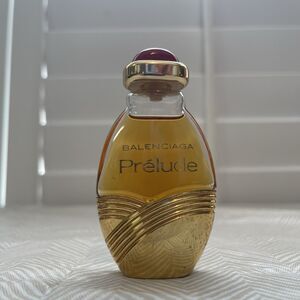 Vintage Balenciaga PRELUDE Parfum 1/2 OZ / 15 ML